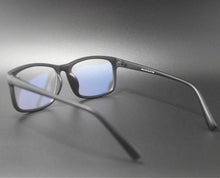 Load image into Gallery viewer, Anti Blue Light Blocking Filter Reduces Digital Eye Strain Clear Regular Computer Gaming Glasses Improve Comfort