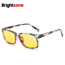 Load image into Gallery viewer, Anti Blue Light Blocking Filter Reduces Digital Eye Strain Clear Regular Computer Gaming Glasses Improve Comfort