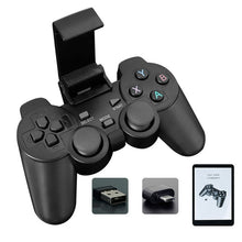 Load image into Gallery viewer, Wireless Gamepad For Android Phone/PC/PS3/TV Box Joystick 2.4G Joypad Game Controller