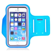 Load image into Gallery viewer, Outdoor Sports Phone Holder Armband Case for any Smart phones