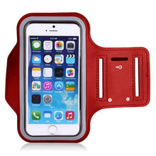 Load image into Gallery viewer, Outdoor Sports Phone Holder Armband Case for any Smart phones