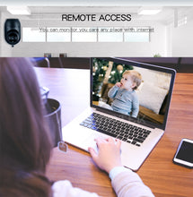 Load image into Gallery viewer, 1080P &amp; 720PFull HD Wireless IP Camera Wifi IP CCTV Camera Wifi Mini Network Video Surveillance Auto Tracking Camera IR Night Vision
