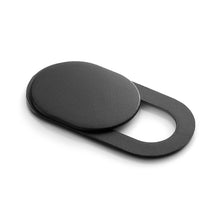 Load image into Gallery viewer, Universal WebCam Cover Shutter Magnet Slider Plastic Camera Cover For Web Laptop iPad PC Macbook Tablet
