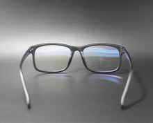 Load image into Gallery viewer, Anti Blue Light Blocking Filter Reduces Digital Eye Strain Clear Regular Computer Gaming  Glasses Improve Comfort

