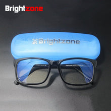 Load image into Gallery viewer, Anti Blue Light Blocking Filter Reduces Digital Eye Strain Clear Regular Computer Gaming  Glasses Improve Comfort
