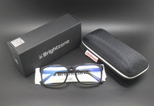 Load image into Gallery viewer, Anti Blue Light Blocking Filter Reduces Digital Eye Strain Clear Regular Computer Gaming  Glasses Improve Comfort
