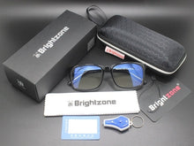 Load image into Gallery viewer, Anti Blue Light Blocking Filter Reduces Digital Eye Strain Clear Regular Computer Gaming  Glasses Improve Comfort
