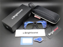 Load image into Gallery viewer, Anti Blue Light Blocking Filter Reduces Digital Eye Strain Clear Regular Computer Gaming  Glasses Improve Comfort
