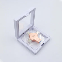 Load image into Gallery viewer, Comaaccessories 4in1 Pen Drive OTG Usb Flash Drive 3.0 Type-c For Iphone ipad Android Smart Phone Tablet PC 16g 32g 64g 128g 256gb Pendrive
