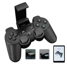 Load image into Gallery viewer, Wireless Gamepad For Android Phone/PC/PS3/TV Box Joystick 2.4G Joypad Game Controller
