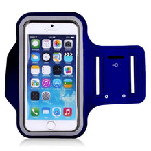 Load image into Gallery viewer, Outdoor Sports Phone Holder Armband Case for any Smart phones
