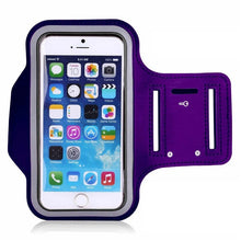 Load image into Gallery viewer, Outdoor Sports Phone Holder Armband Case for any Smart phones
