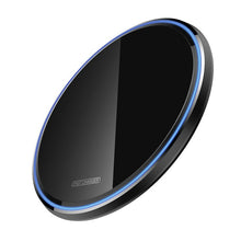 Load image into Gallery viewer, Wireless Charging Pad 10W Qi For iPhone X/XS Max XR 8 Plus  For Samsung S9 S10+ Note 9 8
